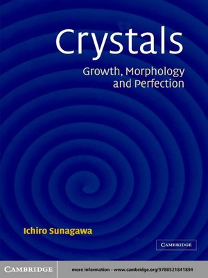 cover image of Crystals